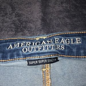American Eagle jeggings